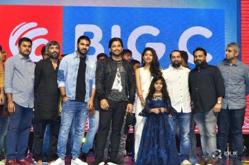 Padi Padi Leche Manasu Movie Pre Release Event